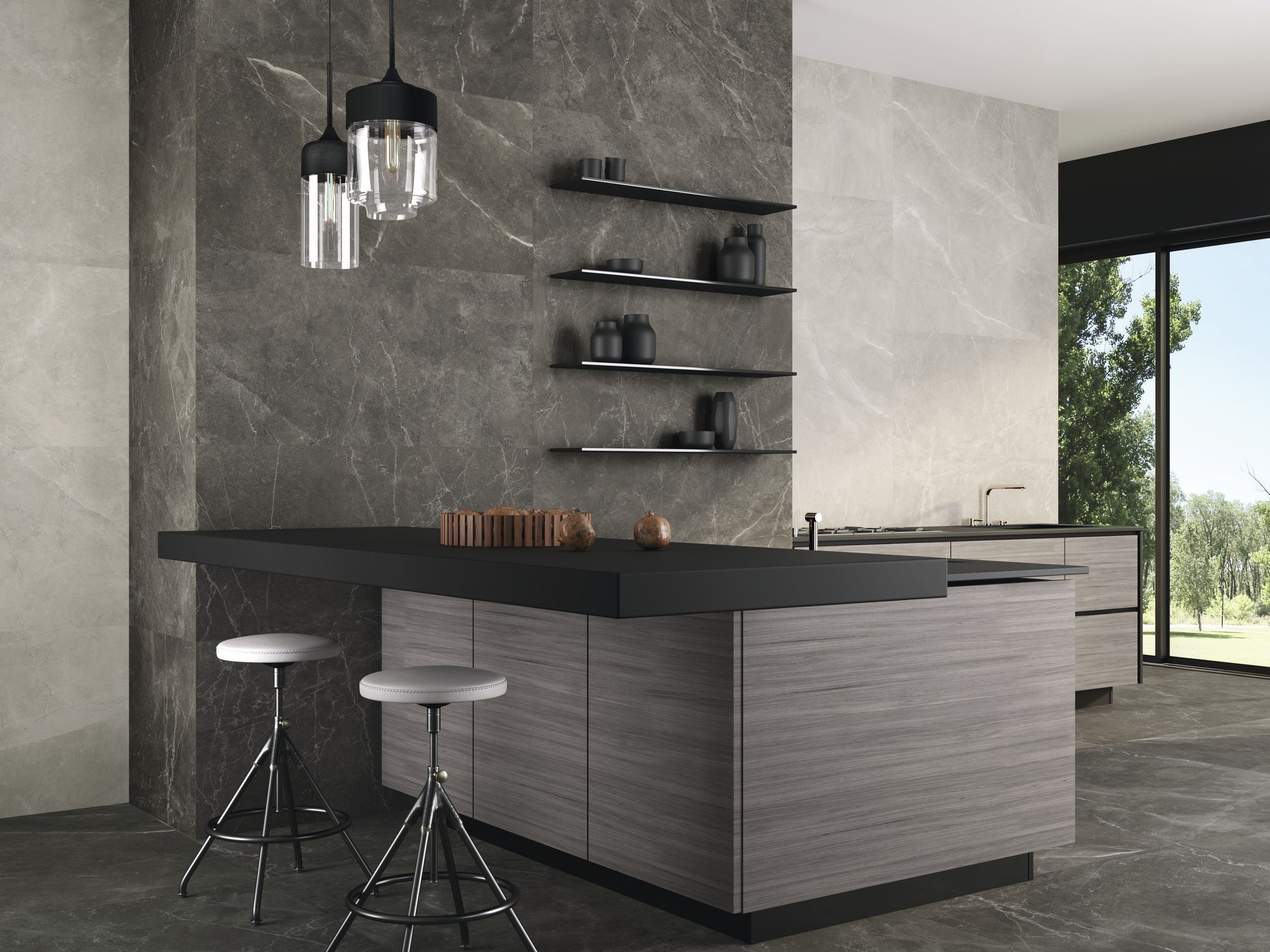 GẠCH BAYONA GEY NATURAL 1200*1200