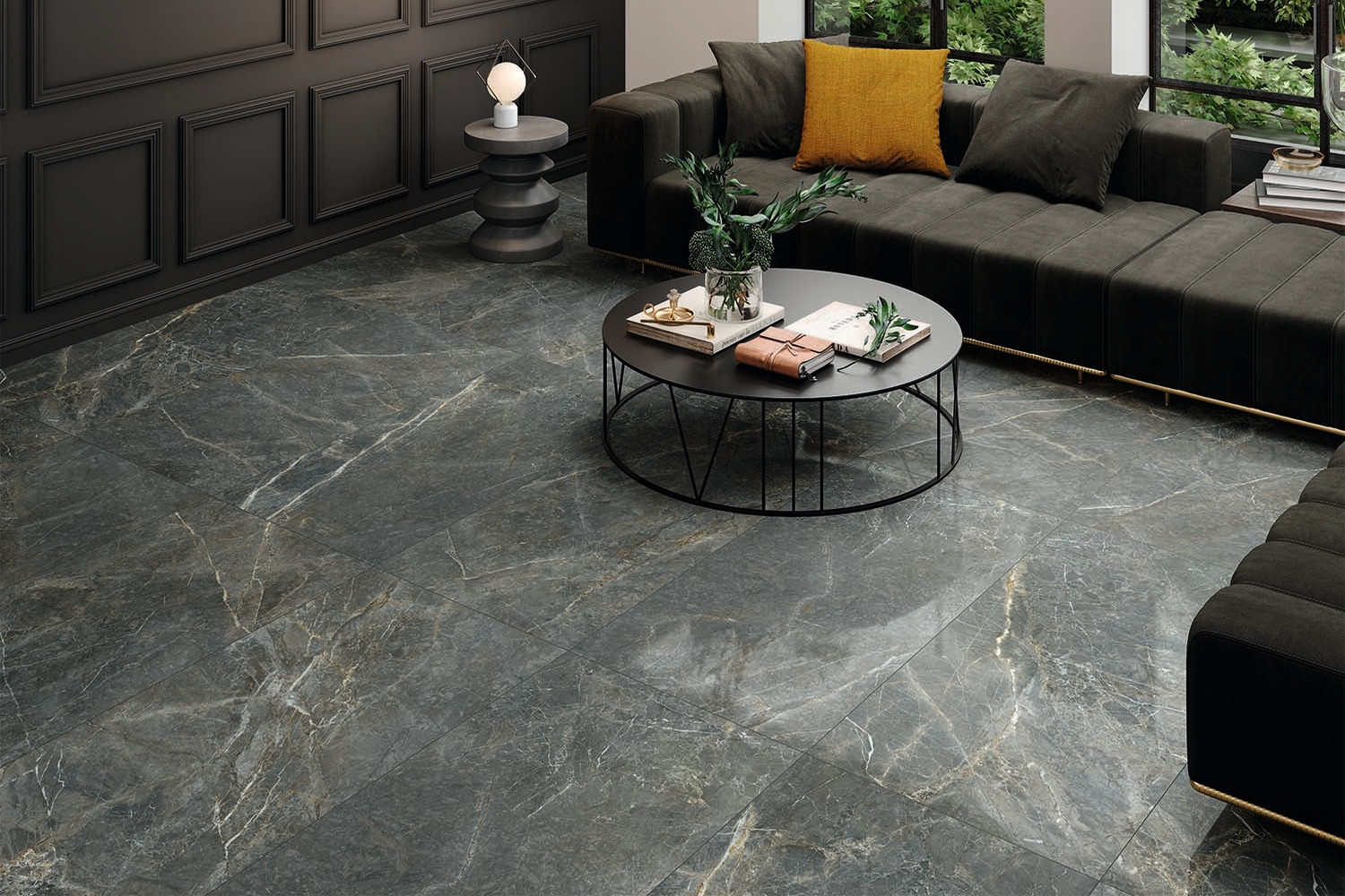   GẠCH SAKHIR GREY 600X1200  MAT