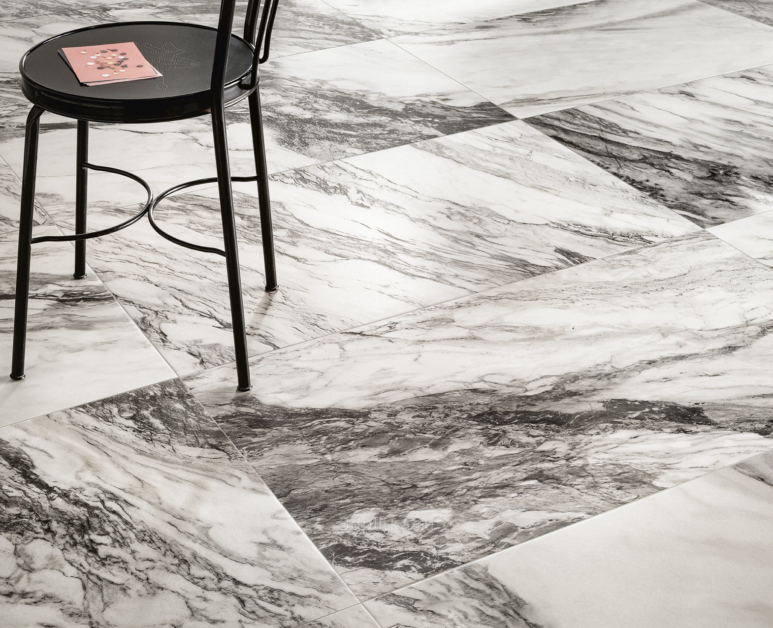 GẠCH EDIMAX - SYMPHONY PERSIAN RET. 60*120