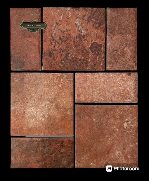 GẠCH ALCORA RUSTICO GIẢ CỔ