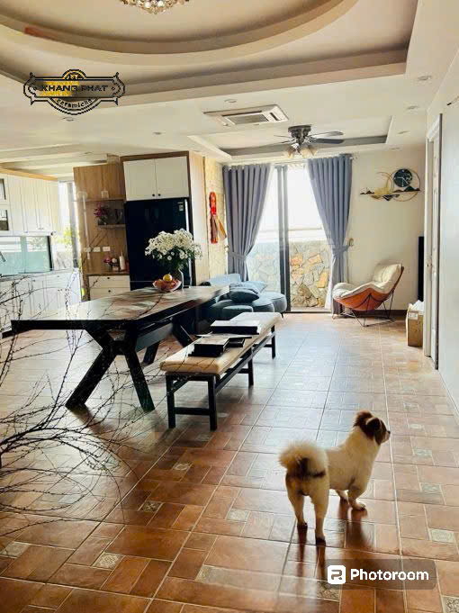 GẠCH ALCORA ARENA GIẢ CỔ