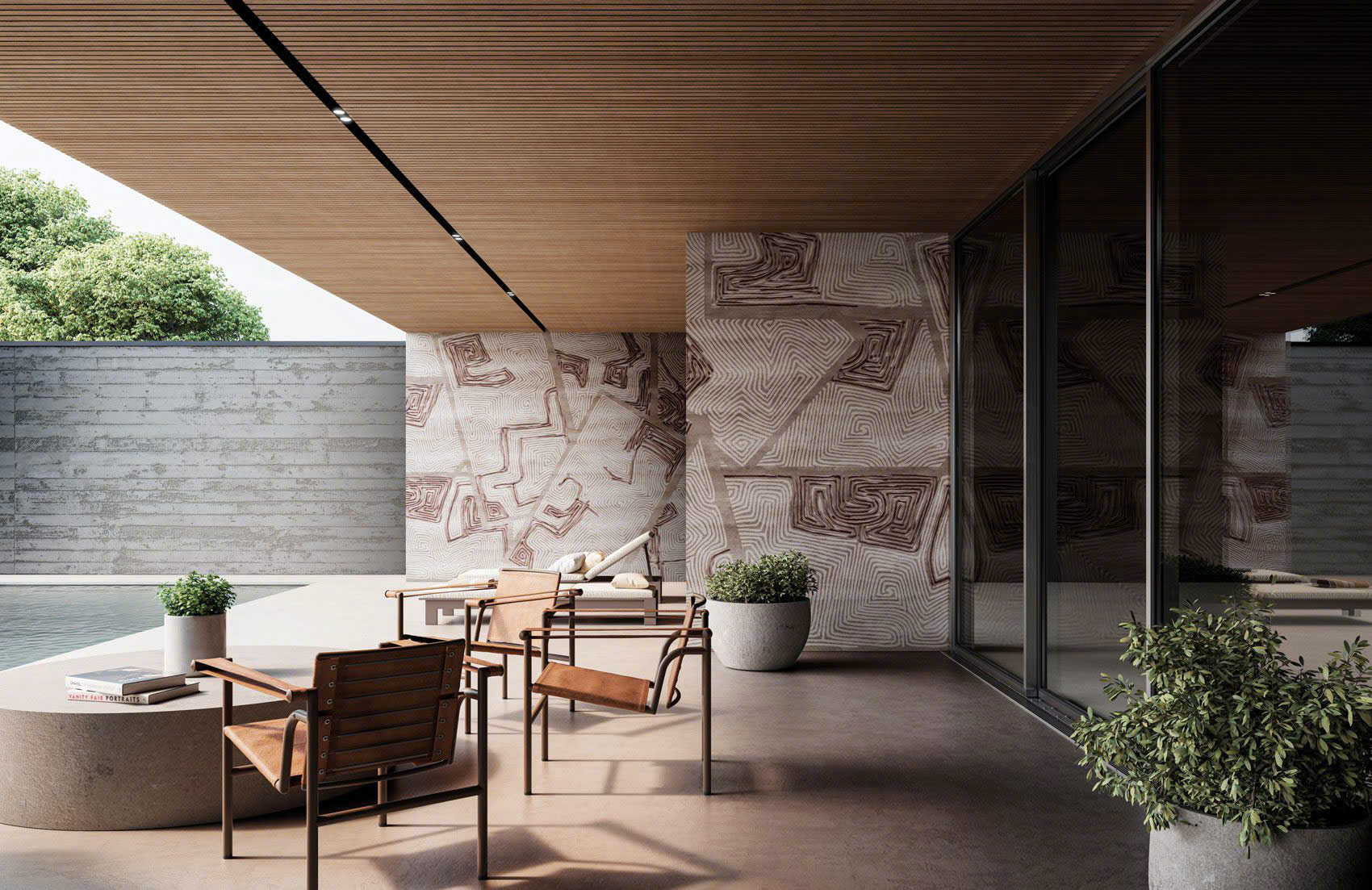 GIẤY, VẢI DÁN TƯỜNG ITALY