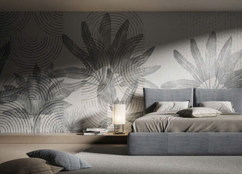 GIẤY, VẢI DÁN TƯỜNG ITALY