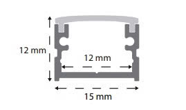 ĐÈN LED CỔ BẬC CẦU THANG