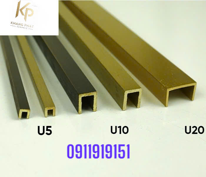 NẸP ĐỒNG NGUYÊN CHẤT