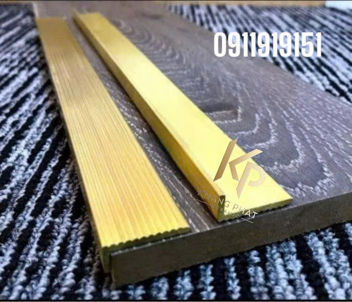 NẸP ĐỒNG NGUYÊN CHẤT