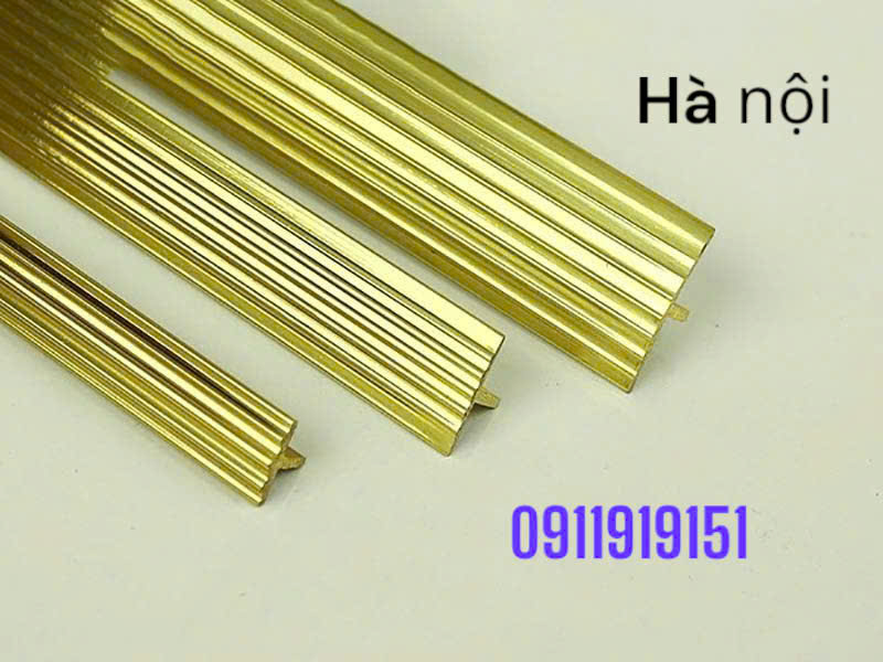 NẸP ĐỒNG NGUYÊN CHẤT