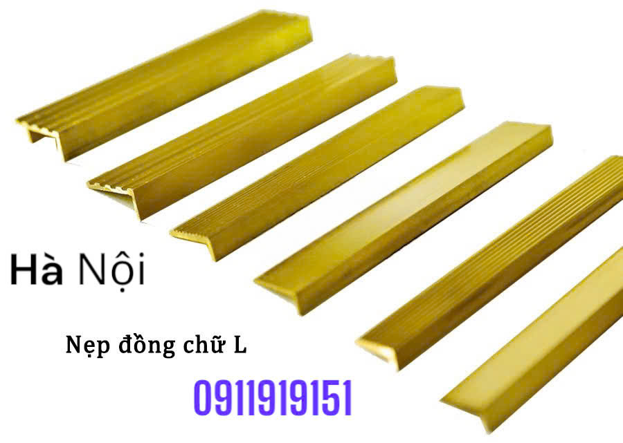 NẸP ĐỒNG NGUYÊN CHẤT