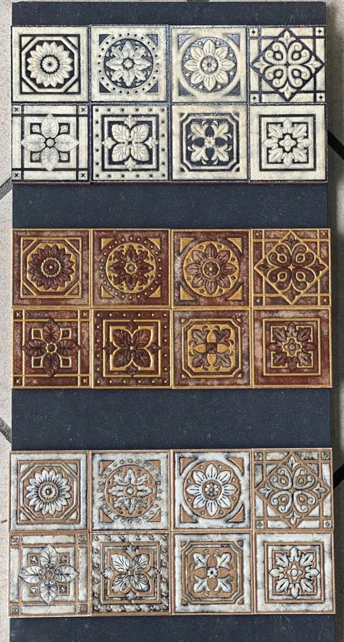 GẠCH NHÂN GIẢ CỔ