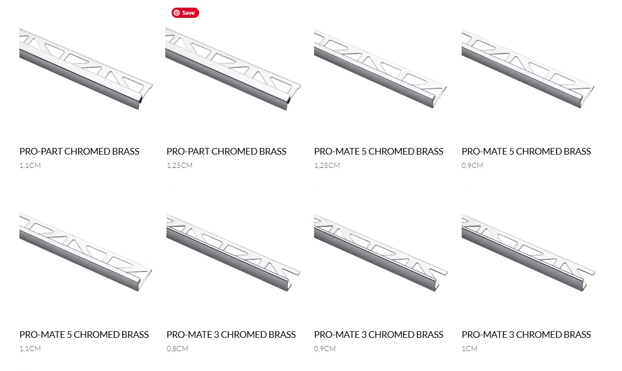 NẸP TRANG TRÍ ĐỒNG THAU ĐÚC KHỐI PHỦ KIM LOẠI
