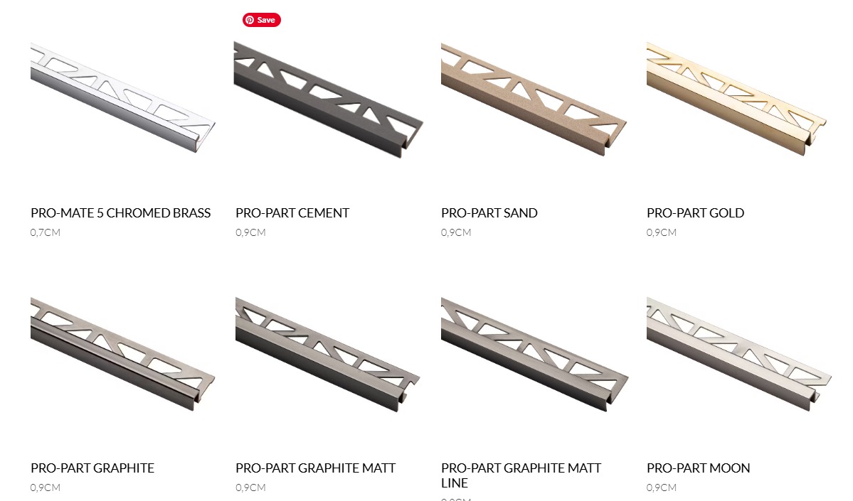 NẸP TRANG TRÍ ĐỒNG THAU ĐÚC KHỐI PHỦ KIM LOẠI