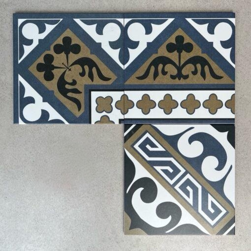 GẠCH BÔNG TÂY BAN NHA