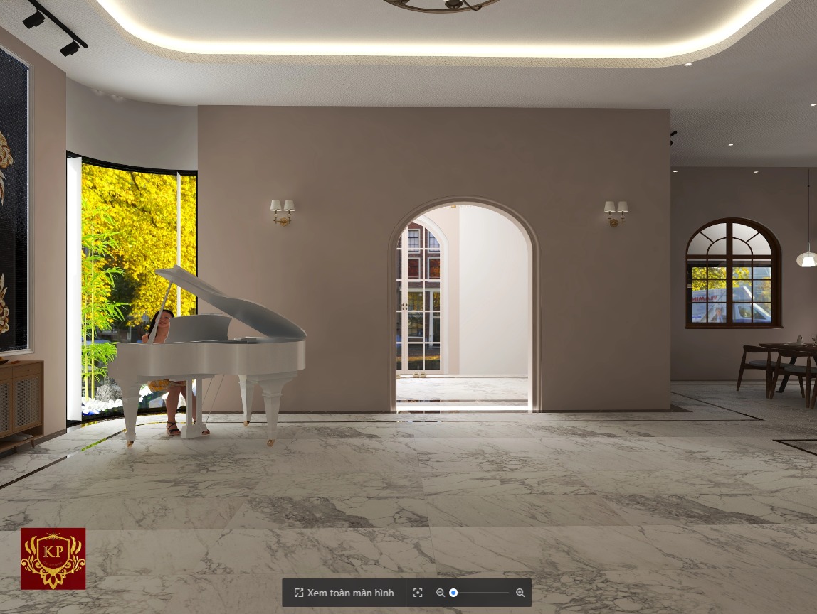 GẠCH ITALY LÊN 3D