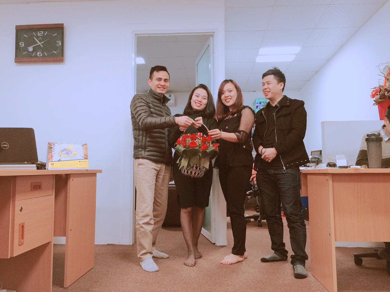Quốc tế phụ nữ mùng 8 tháng 3 năm 2018! Quốc tế phụ nữ mùng 8 tháng 3 năm 2018!