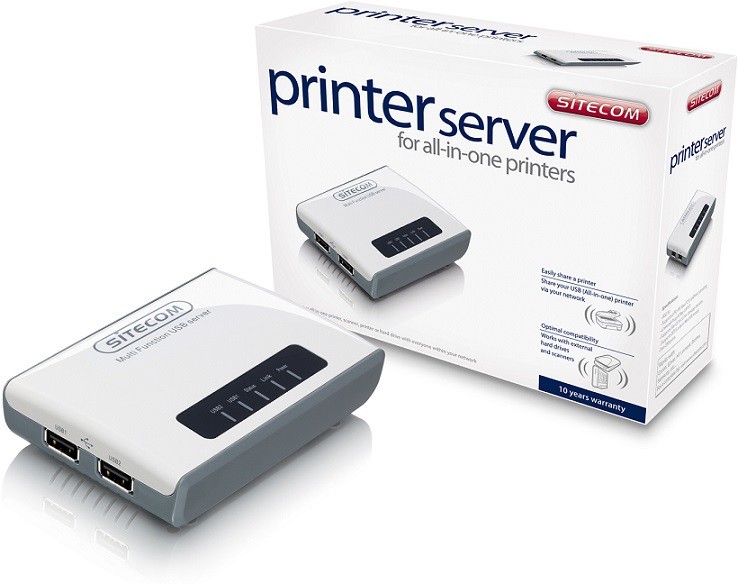 Printer Server