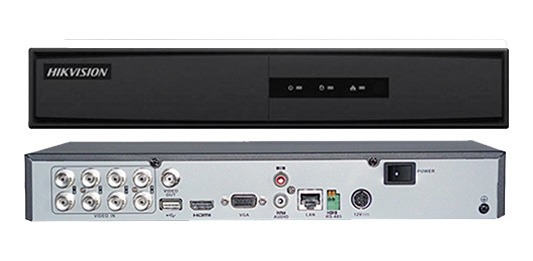 đầu Ghi Hinh 16 Kenh Ds 7216hghi K1 Turbo Hd 3 0 Dvr Vỏ Sắt