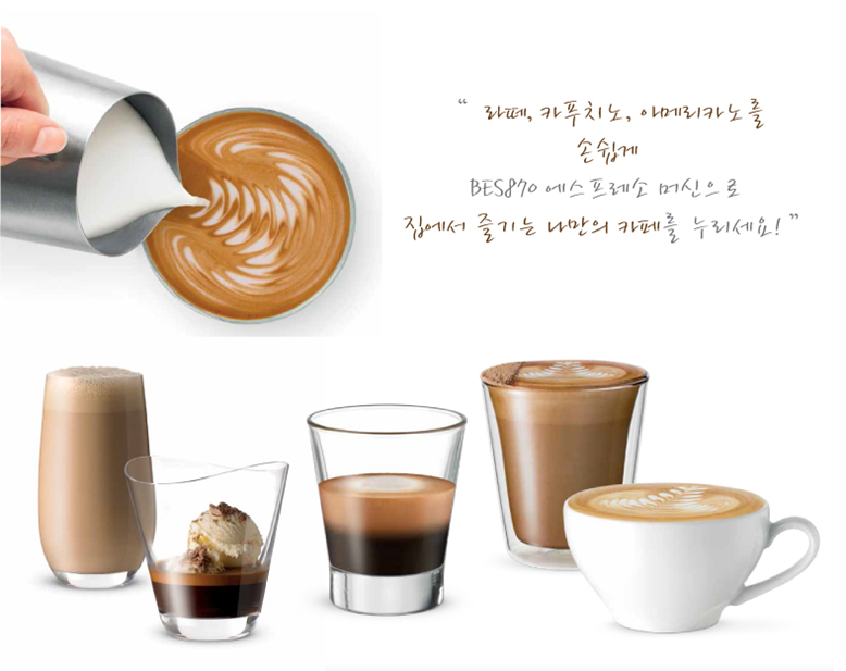 Video - Tự pha cà phê Espresso với máy pha cà phê Breville