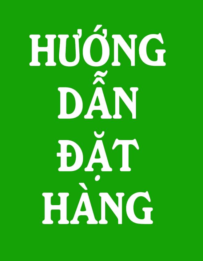 Hướng dẫn đặt hàng