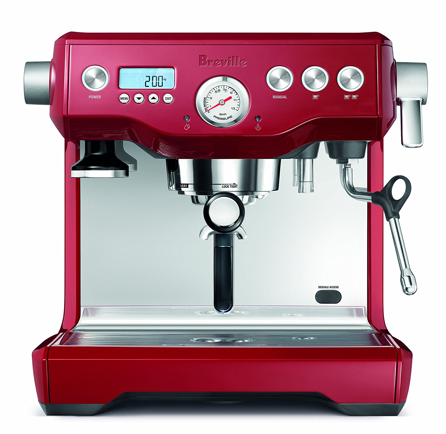 Breville 920 màu cambry + bộ quà tặng trị giá 500k