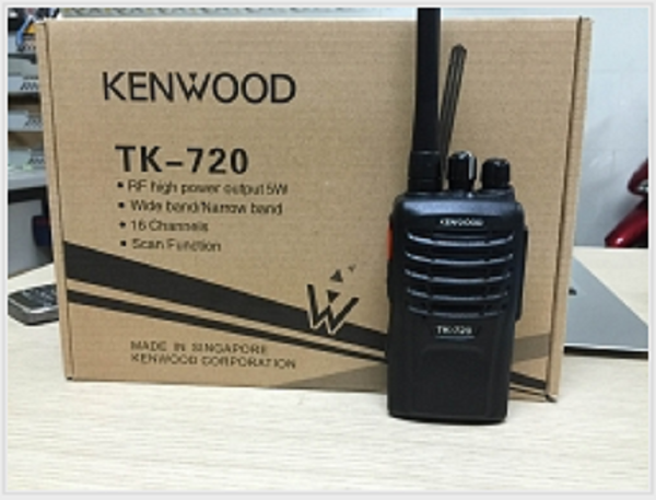 Máy bộ đàm Kenwood TK720