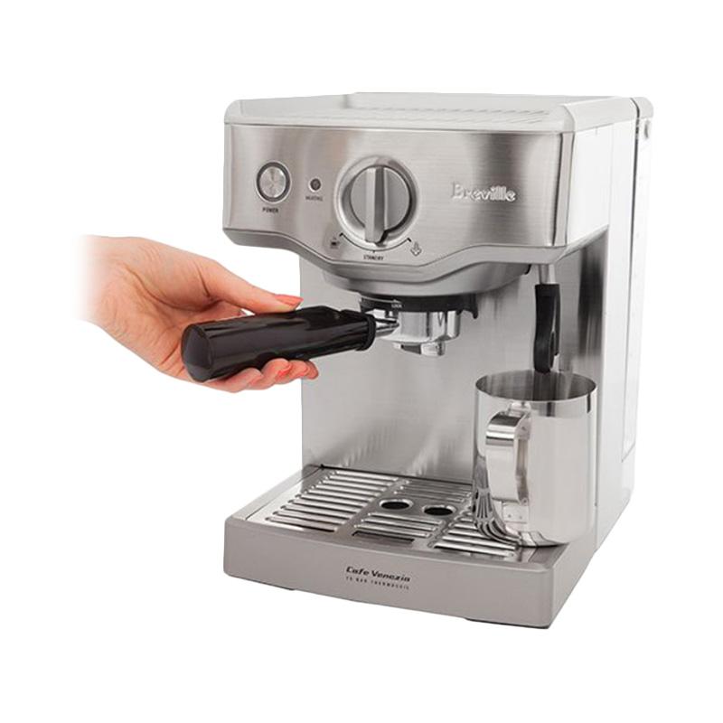 Breville  SP grinder BE_250BSS (New)