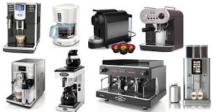 Danh sách các loại máy pha cà phê tự động chất lượng cao