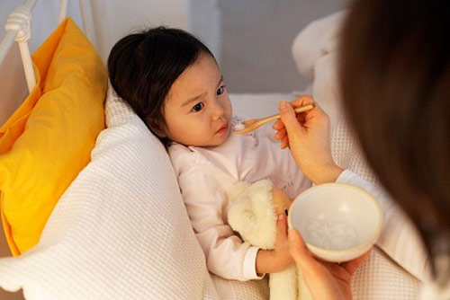 Hướng dẫn mới trong “điều trị tiêu chảy ở trẻ em”