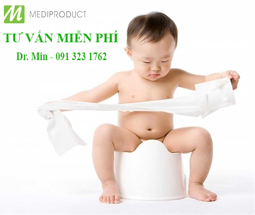 Những lỗi thường gặp của mẹ khi trẻ bị bệnh tiêu chảy