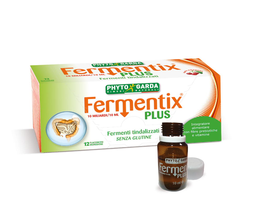 FERMENTIX PLUS không đơn thuần chỉ là men vi sinh.