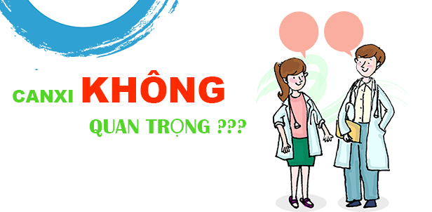 CANXI có quan trọng như