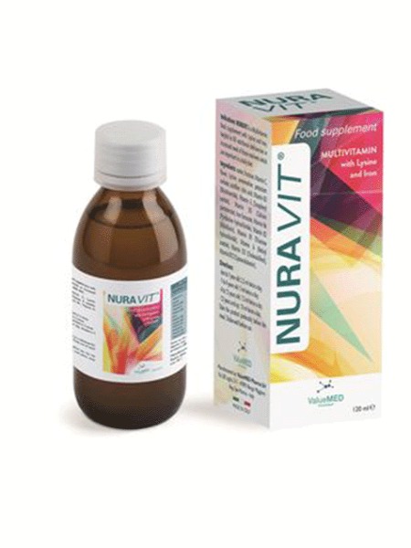 Nuravit Siro Giup Trẻ ăn Ngon Nhanh Lớn Cong Ty Cpdp Mediproduct