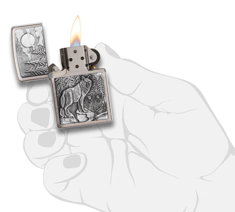 Zippo Timberwolves 20855 quà tặng chất lượng cao