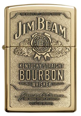 Zippo Jim Beam® 254BJB.929 cao cấp
