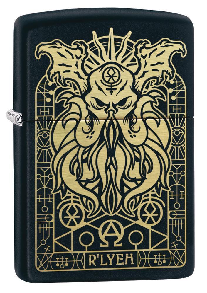 Zippo Monster Design 29965