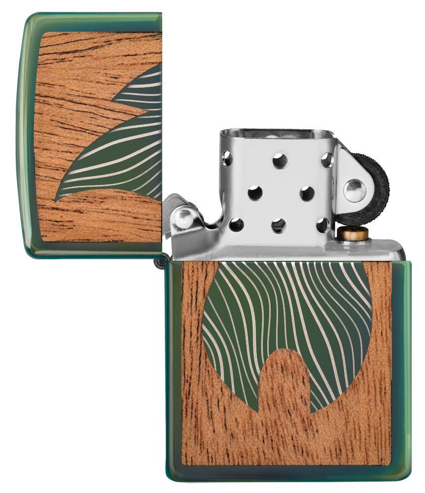 Zippo WOODCHUCK USA Flame 49057