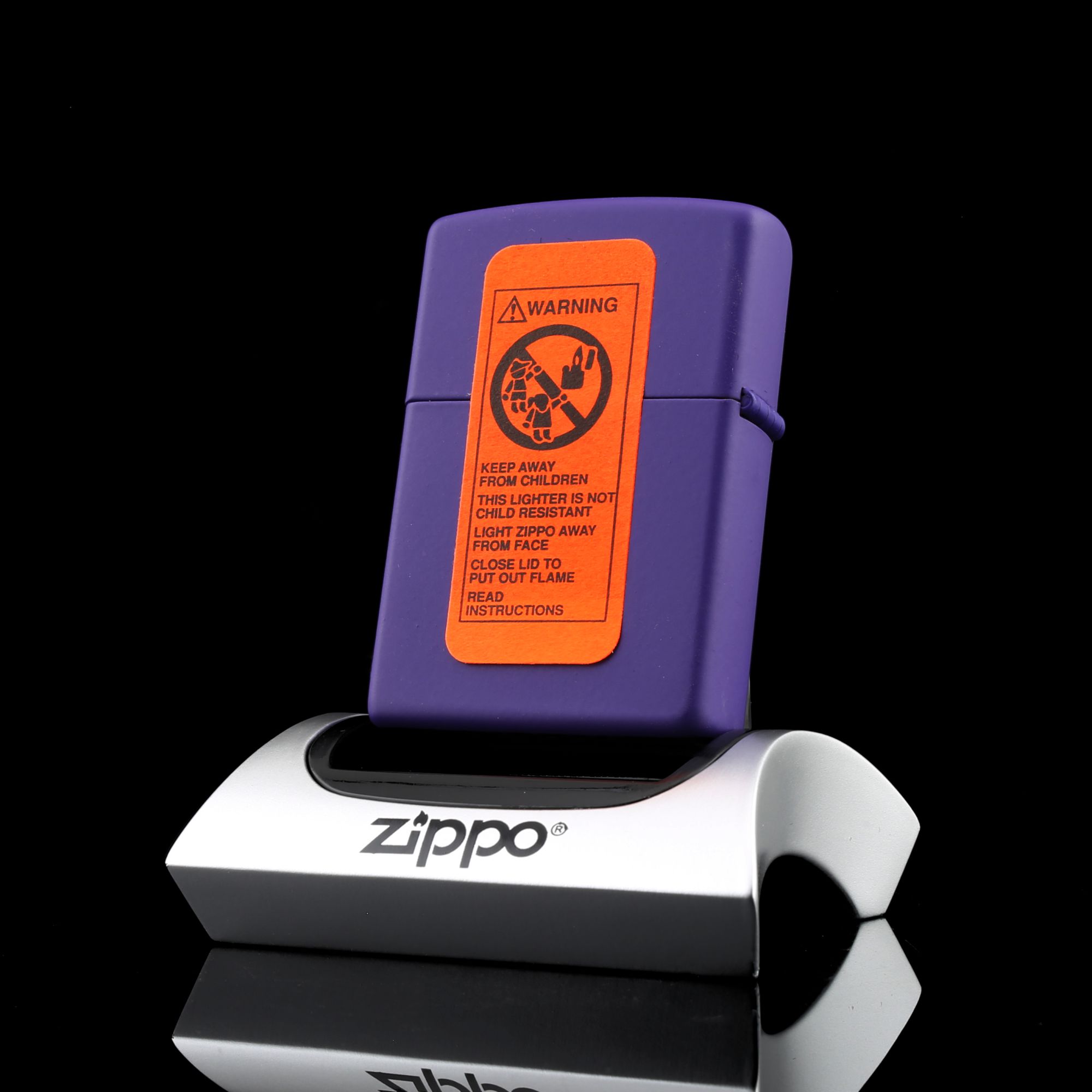 Zippo-CAMEL-PURPLE-MATTE-SMOKIN-JOES-RACING-23-H--quan-1