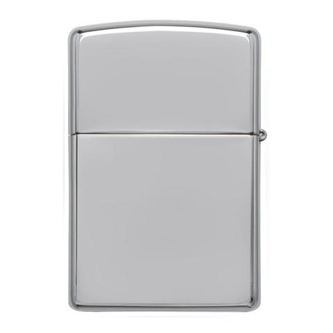 Zippo High Polished Chrome cao cấp chất lượng cao