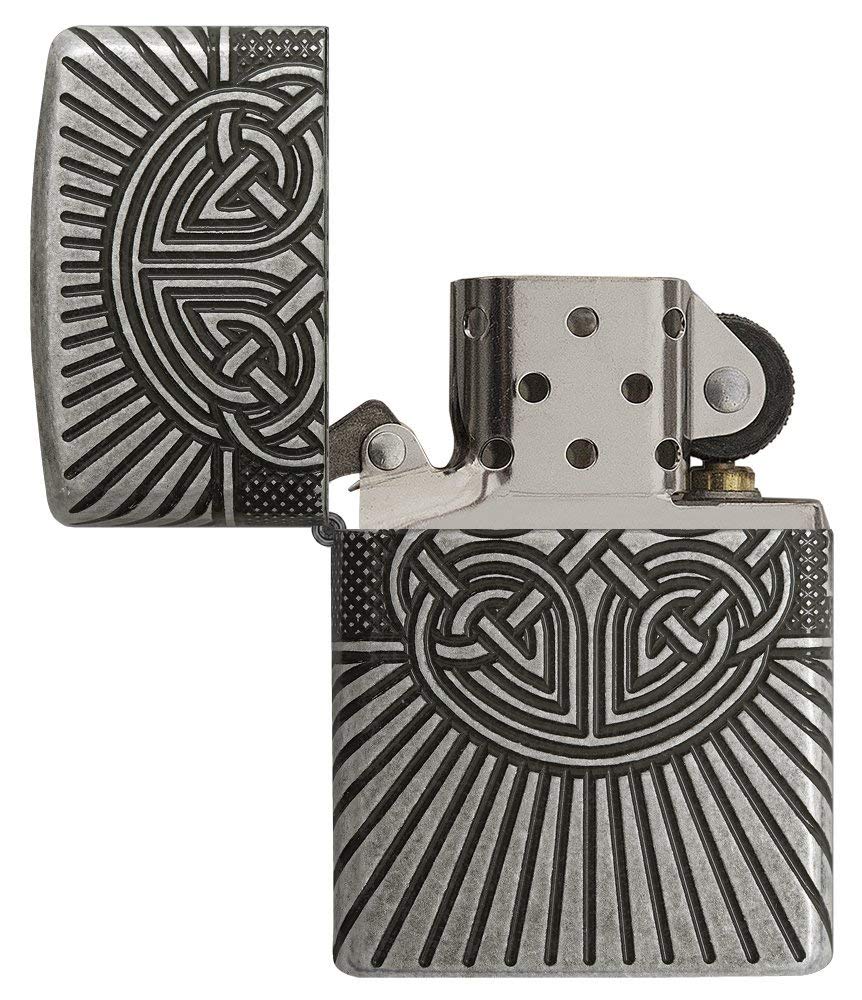 Zippo Spiritual Lighters 29667 đẹp độc lạ