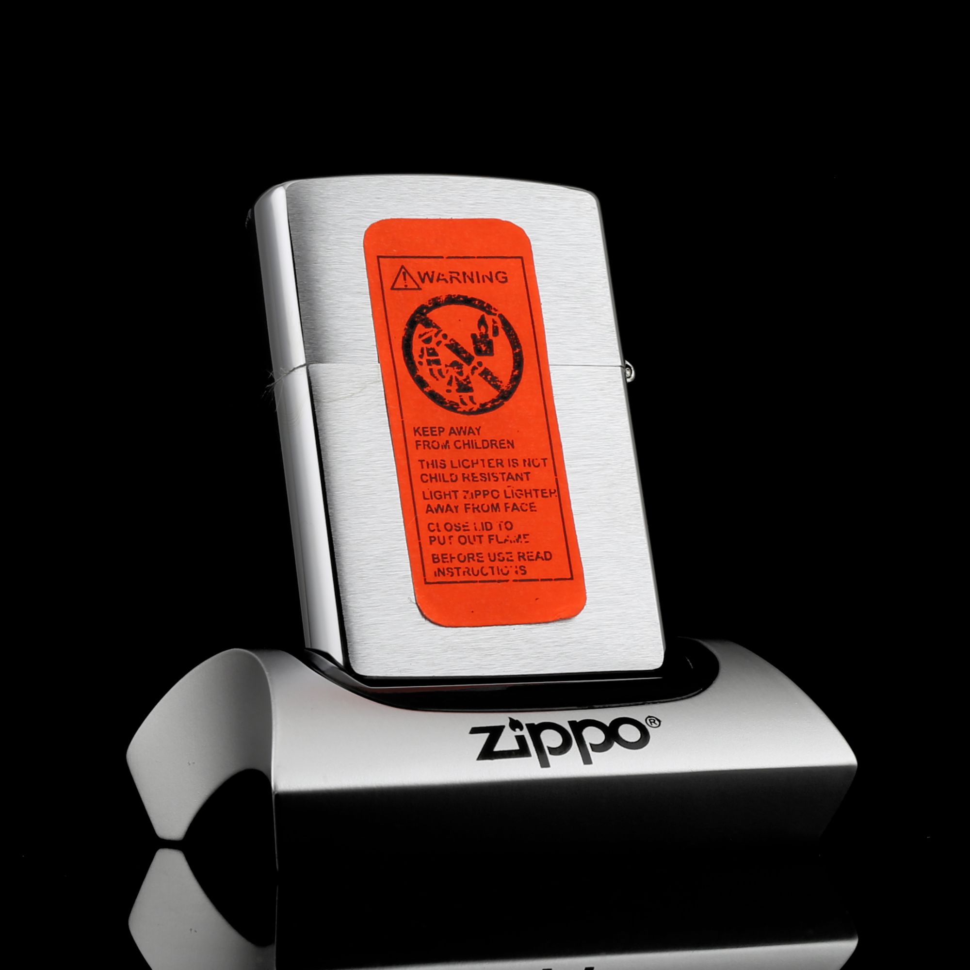 Zippo CAMEL PRINT COLOR G XIII 1997