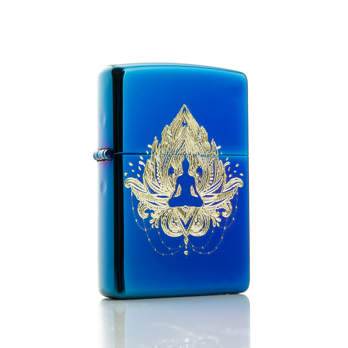 Zippo Khắc Phật Xiêm