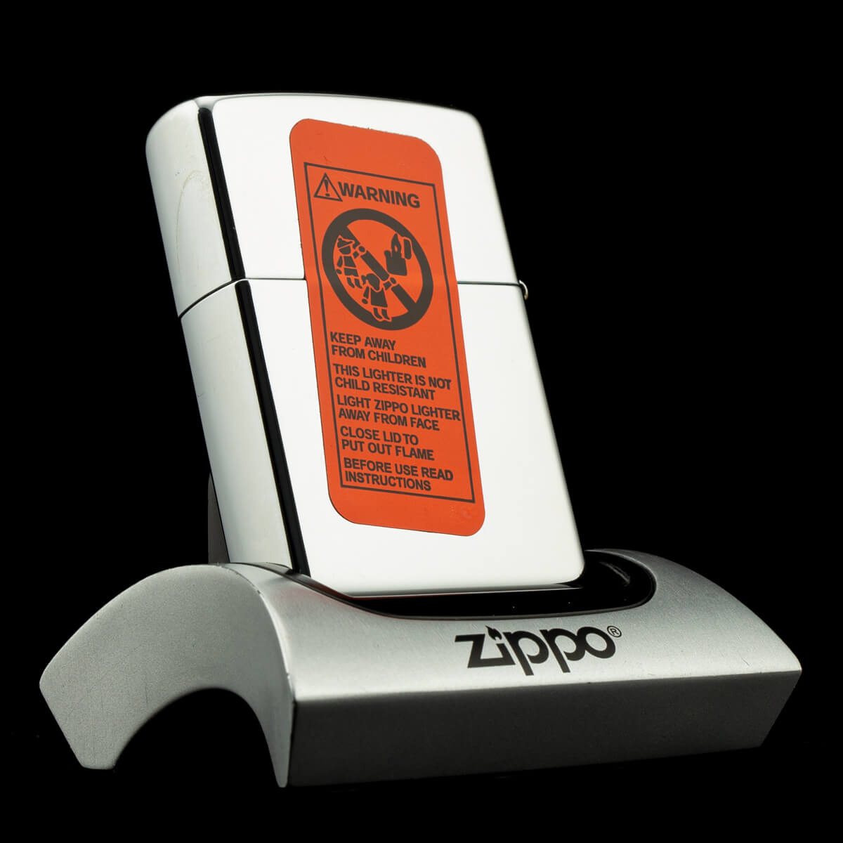 Zippo CLICK 2003