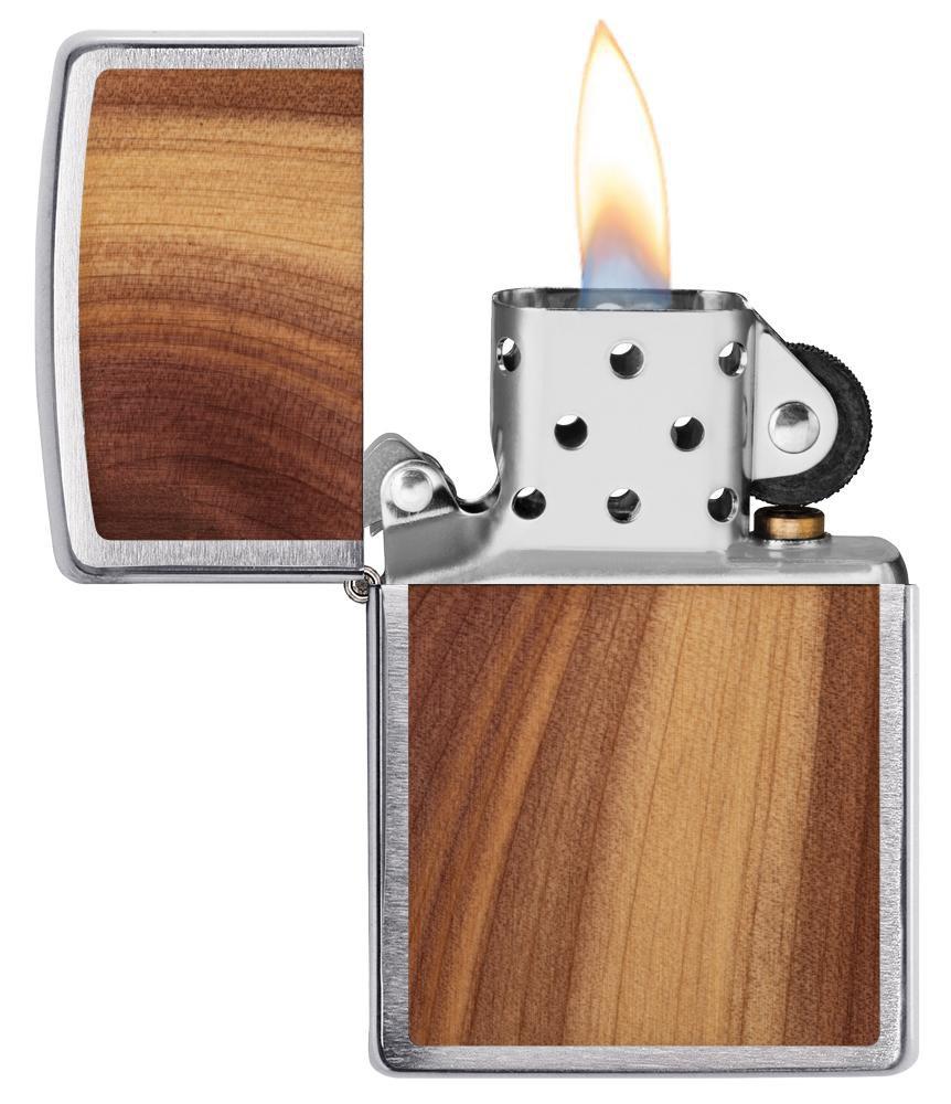 Zippo WOODCHUCK USA Cedar 29900