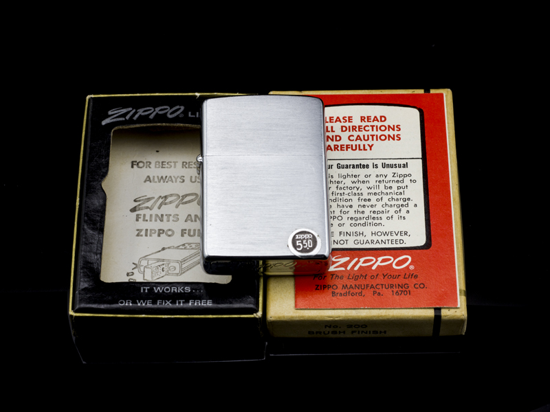 zippo-co-brushed-chrome-5-gach-1997-5-gach-xach-tay