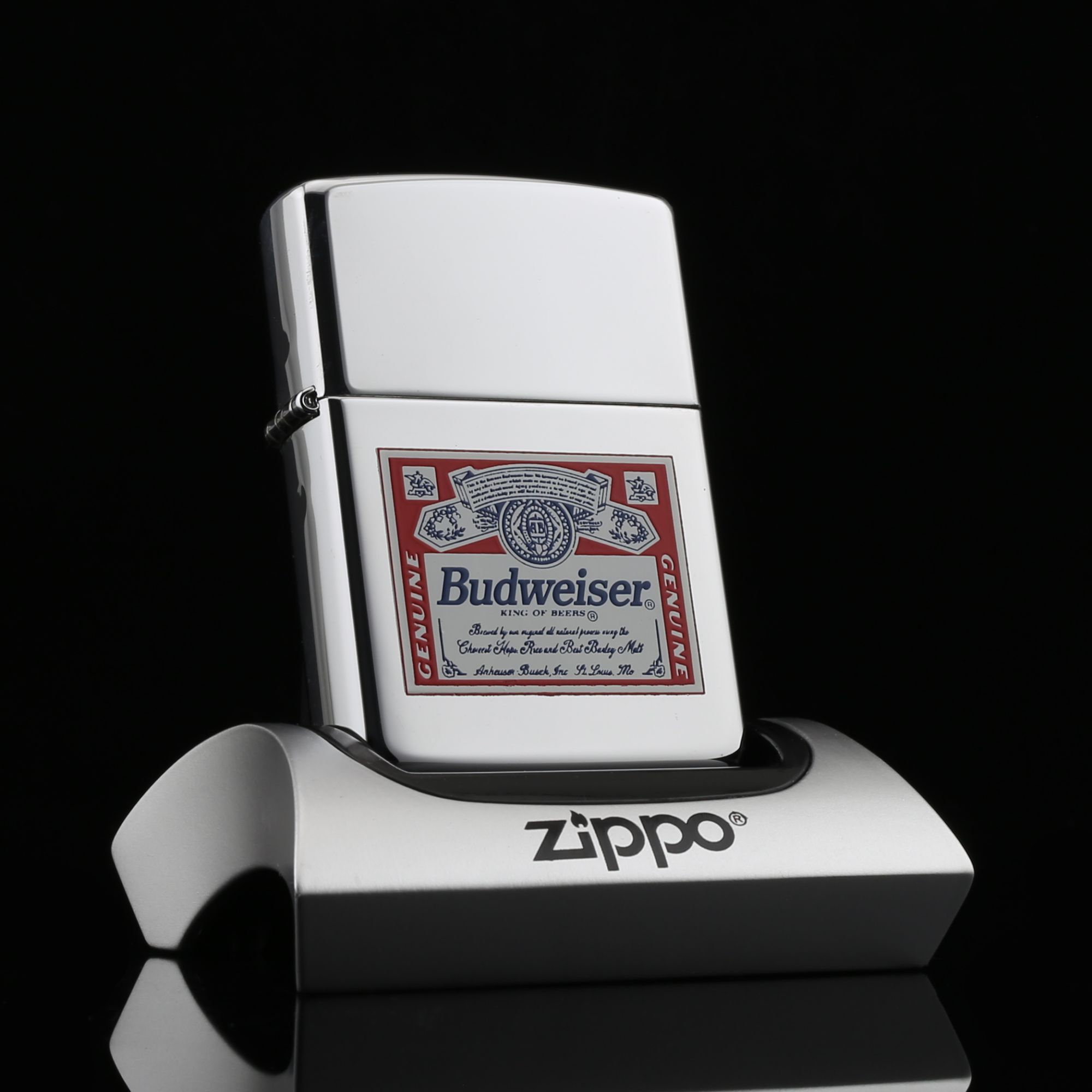 Zipp-la-ma-BUDWEISER-XIV-1998-noi-ban-zippo-uy-tin-quan-binh-thanh