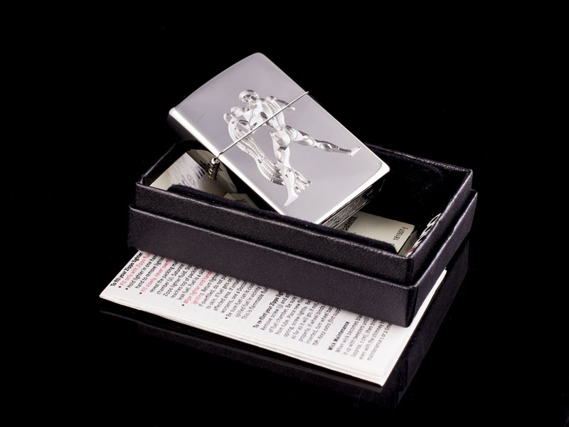 Zippo Khắc 12 Cung Hoàng Đạo Thiên Bình - Libra ý nghĩa