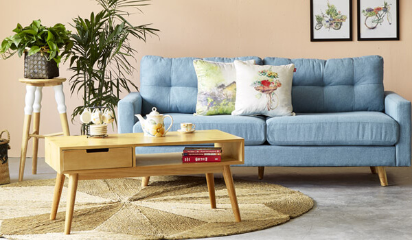 <span>Stylish Divan</span> Phòng Khách