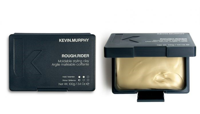 Review Rough Rider - Kevin Murphy