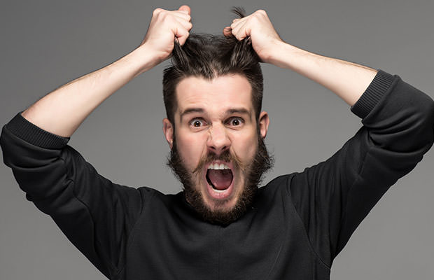Phục hồi tóc nam hư tổn với 3 bí quyết cực đơn giản