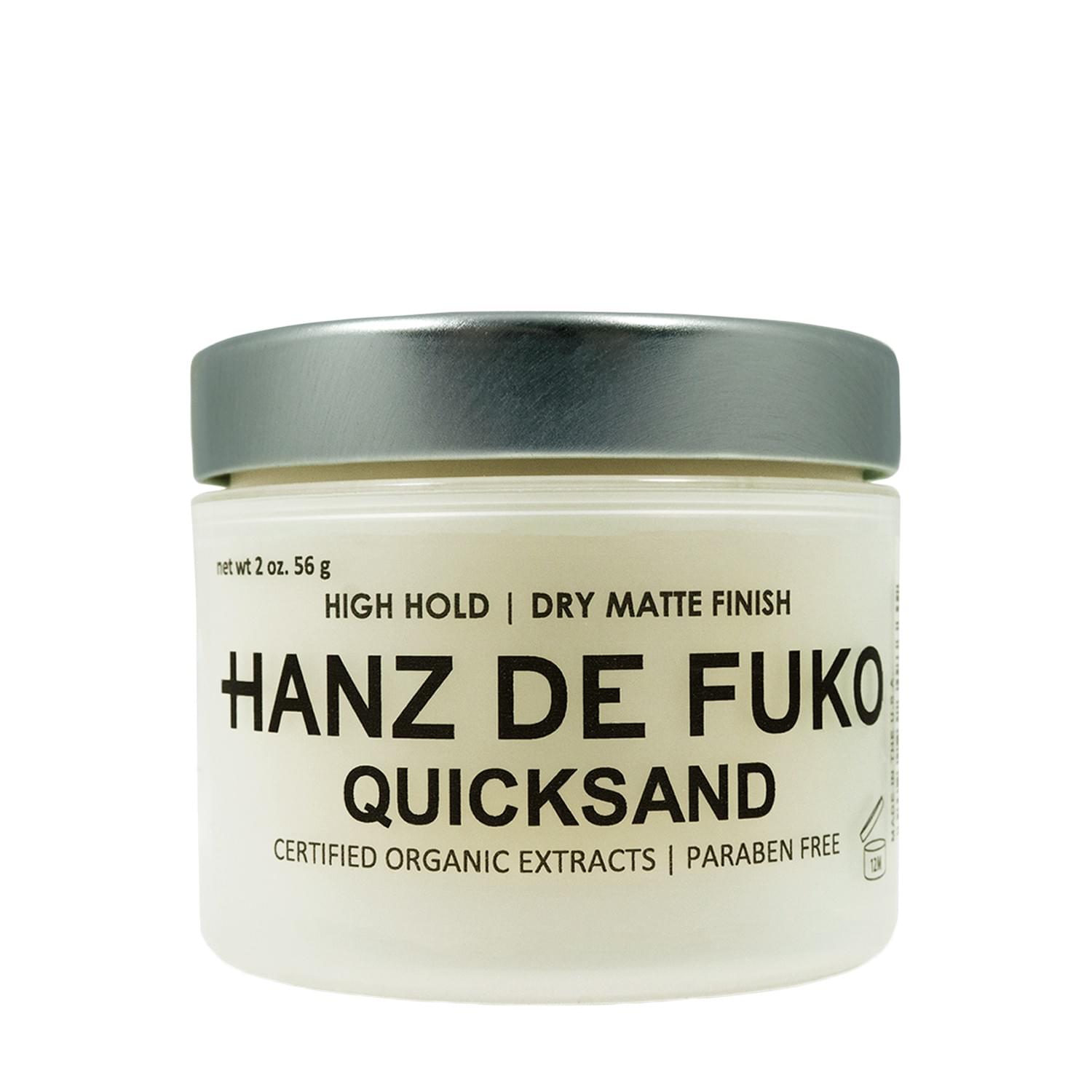 4 TÍNH NĂNG KHÁ ĐẶC BIỆT CỦA WAX HANZ DE FUKO QUICKSAND