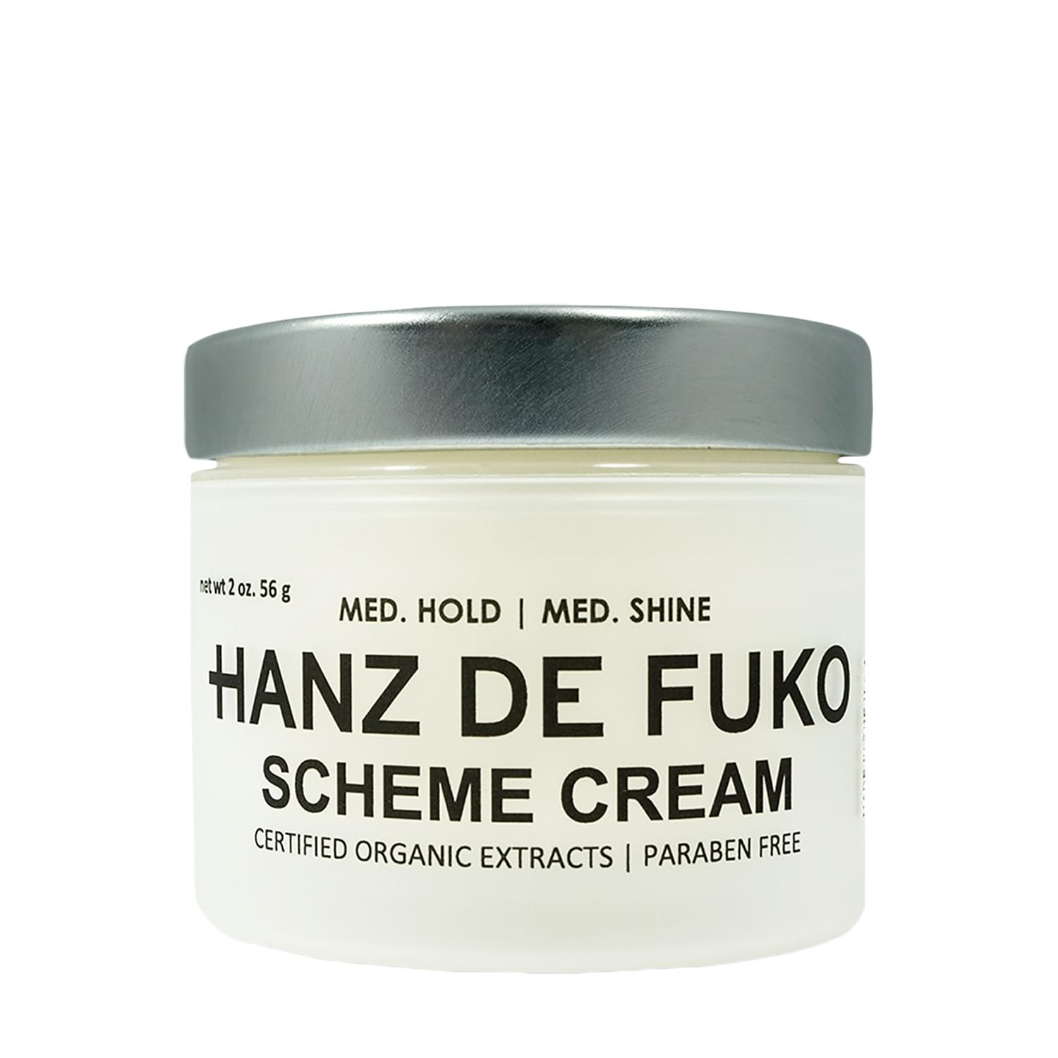 WAX HANZ DE FUKO SCHEME CREAM KHÁ ĐẶC BIỆT